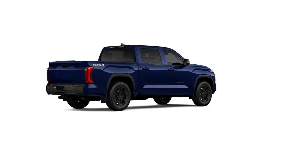 New 2026 Toyota Tundra Truck
