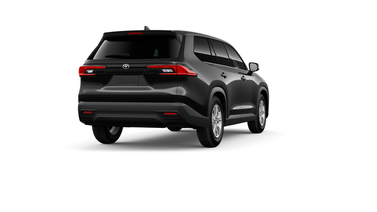 Grand Highlander LE 2.4L 4-Cyl. Turbocharged Engine Front-Wheel Drive [8]