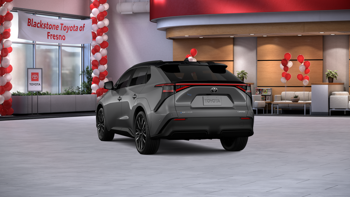 New 2026 Heavy Metal with Midnight Black Metallic roof <sup>1</sup> Toyota  Limited image 10