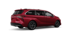 New 2026 Toyota Sienna Van