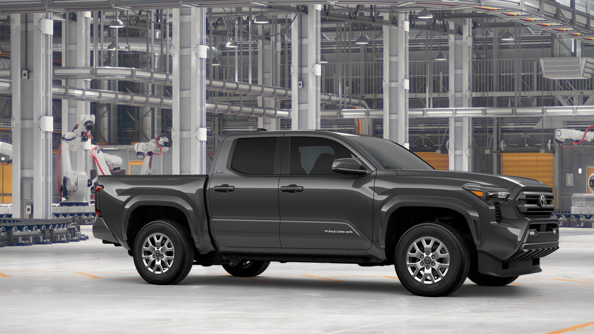 2025 Toyota Tacoma SR5 Double Cab photo 16