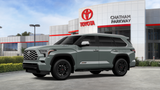 New 2026 Toyota Sequoia SUV