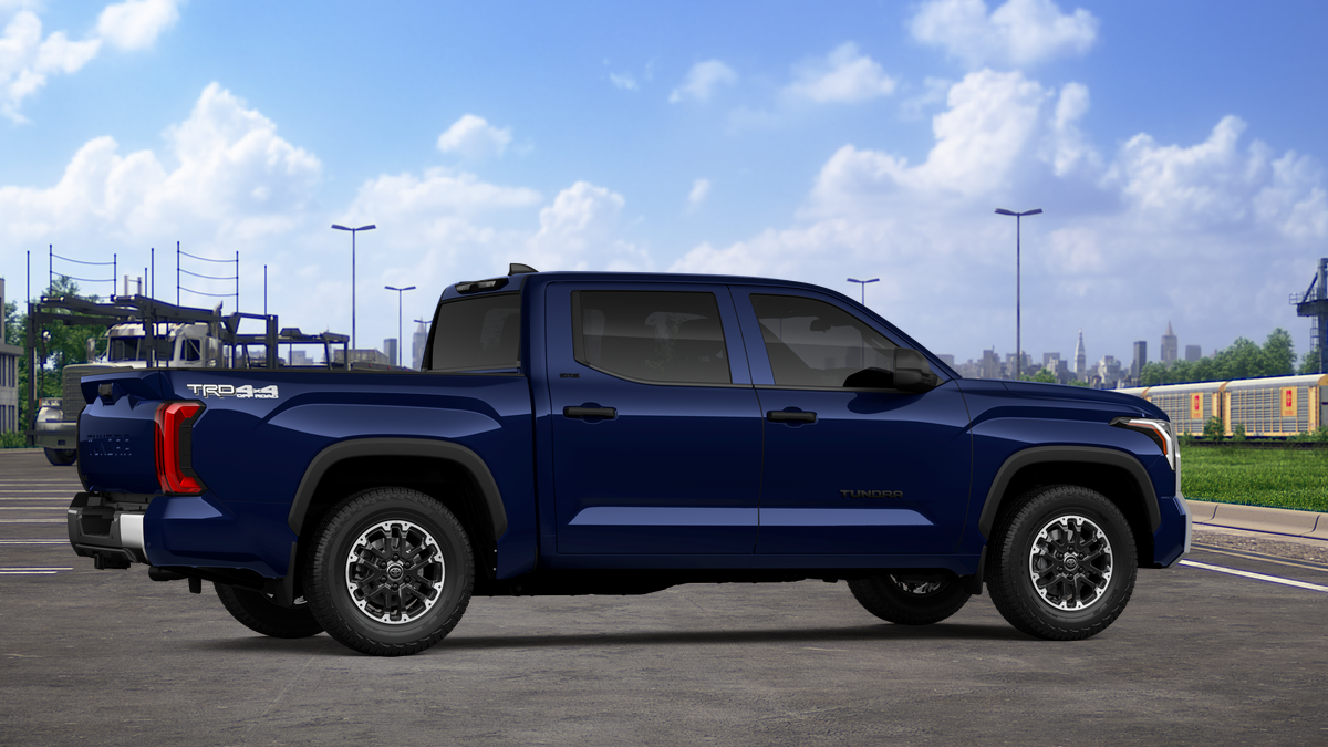 New 2026 Blueprint Toyota  SR5 image 14