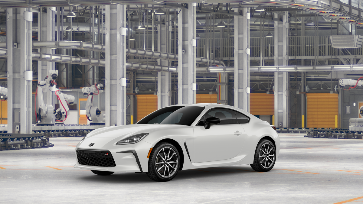 New 2026 Toyota GR86 Coupe