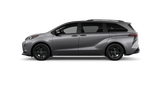New 2026 Toyota Sienna Van