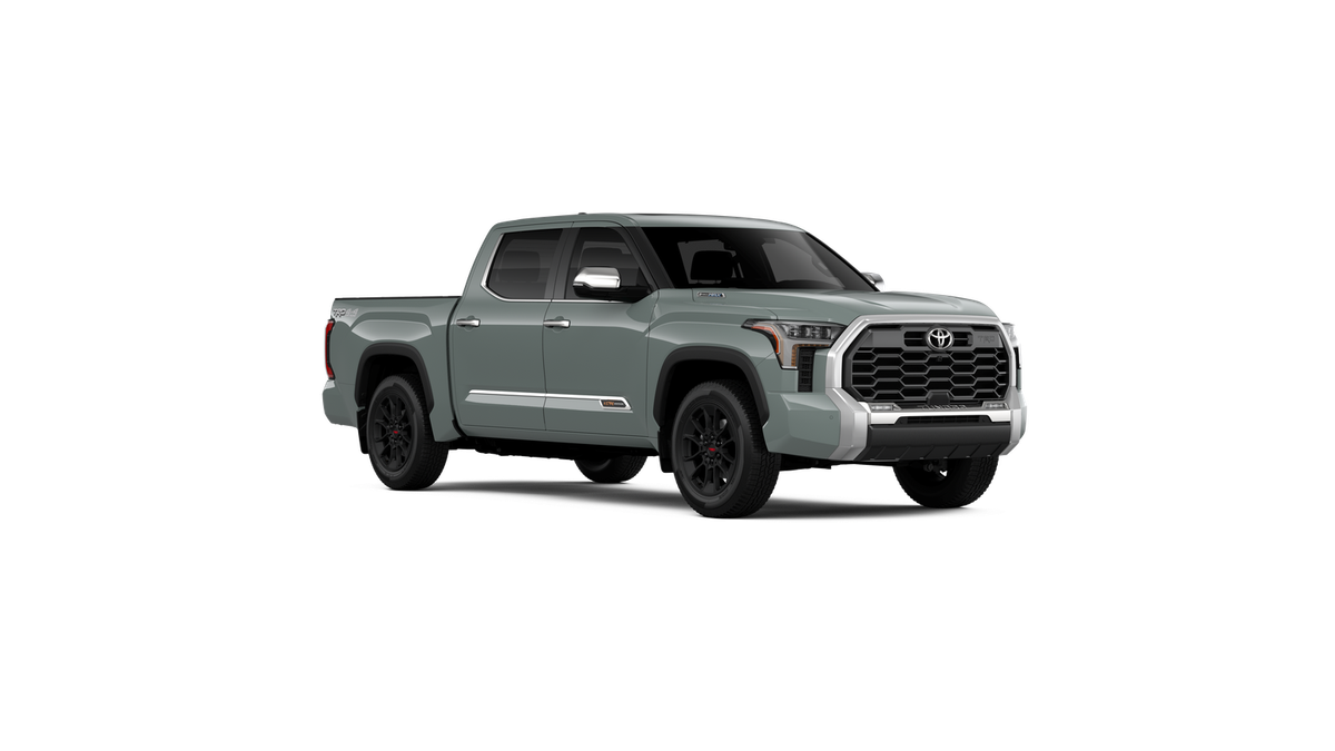 New 2026 Lunar Rock Toyota Tundra 1794 Edition image 17