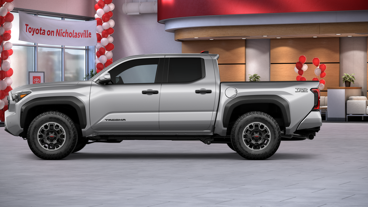 New 2026 Toyota Tacoma Truck