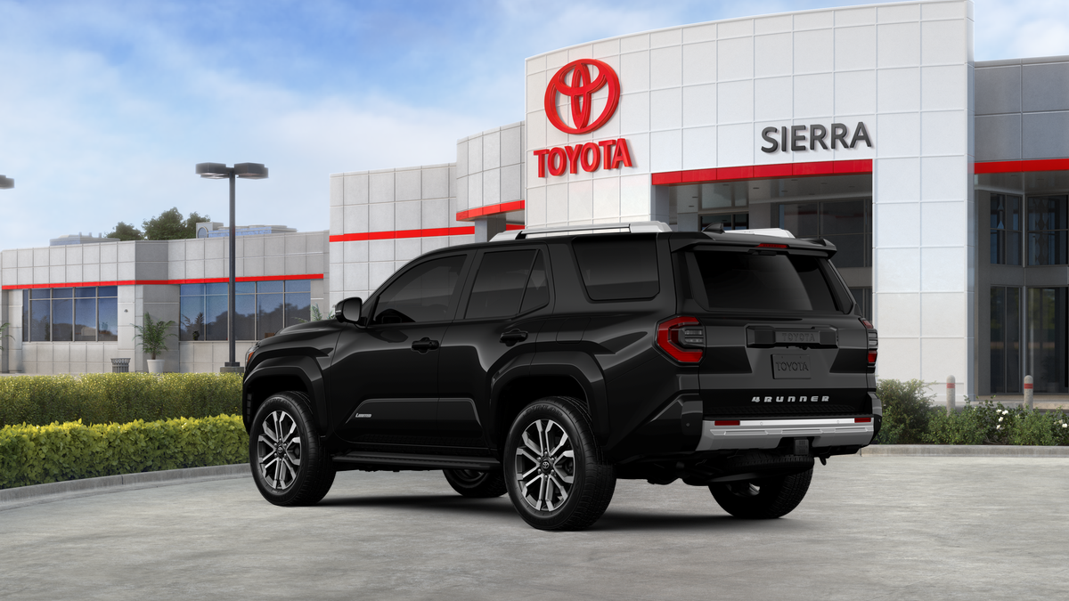 2026 Toyota 4Runner Limited - Photo 41
