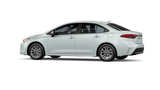 New 2026 Toyota Corolla Hybrid Sedan