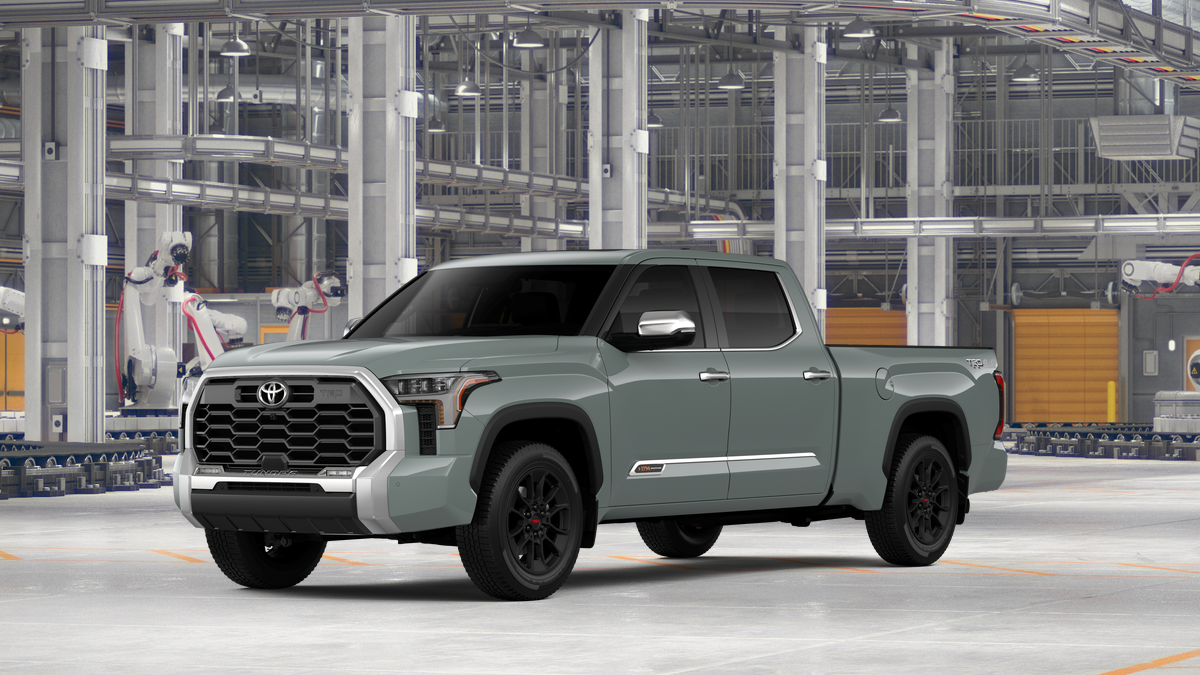 2026 Toyota Tundra  1794 Edition