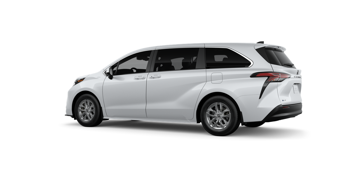 Sienna LE 2.5L Hybrid Engine Front-Wheel Drive [4]