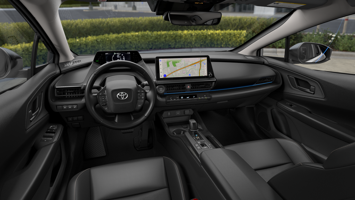 2026 Toyota Prius Nightshade Edition photo 28