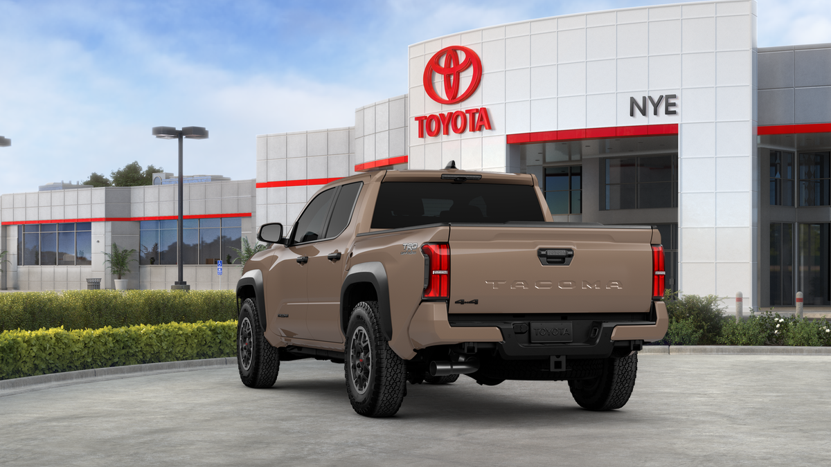 New 2026 Mudbath Toyota  TRD Off-Road image 9