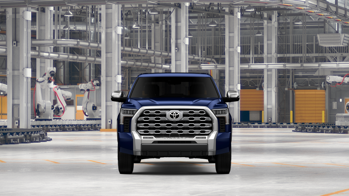 New 2026 Blueprint Toyota  1794 Edition image 19