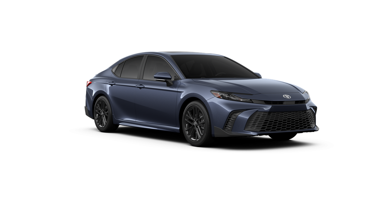 New 2026 Dark Cosmos <sup>1</sup> Toyota  SE image 17