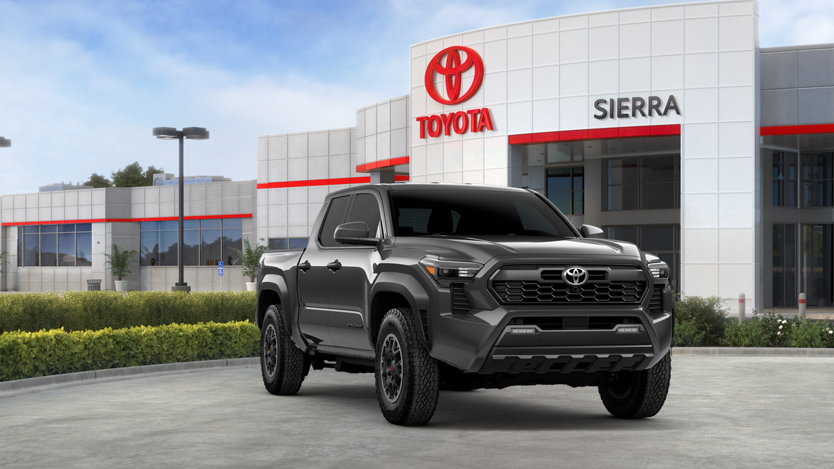 2025 Toyota Tacoma TRD Off-Road Double Cab photo 57