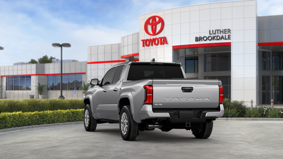 2025 Toyota Tacoma SR5 Double Cab photo 7