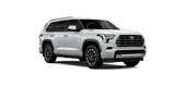 New 2026 Toyota Sequoia SUV