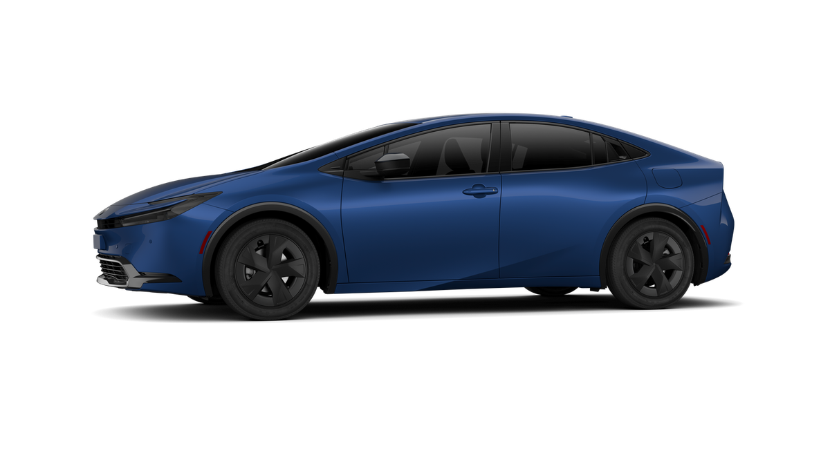 2026 Toyota Prius LE