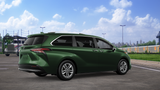 New 2026 Toyota Sienna Van
