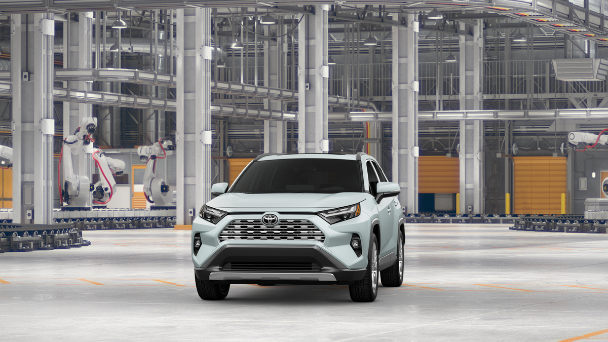 2025 Toyota RAV4 Limited photo 15
