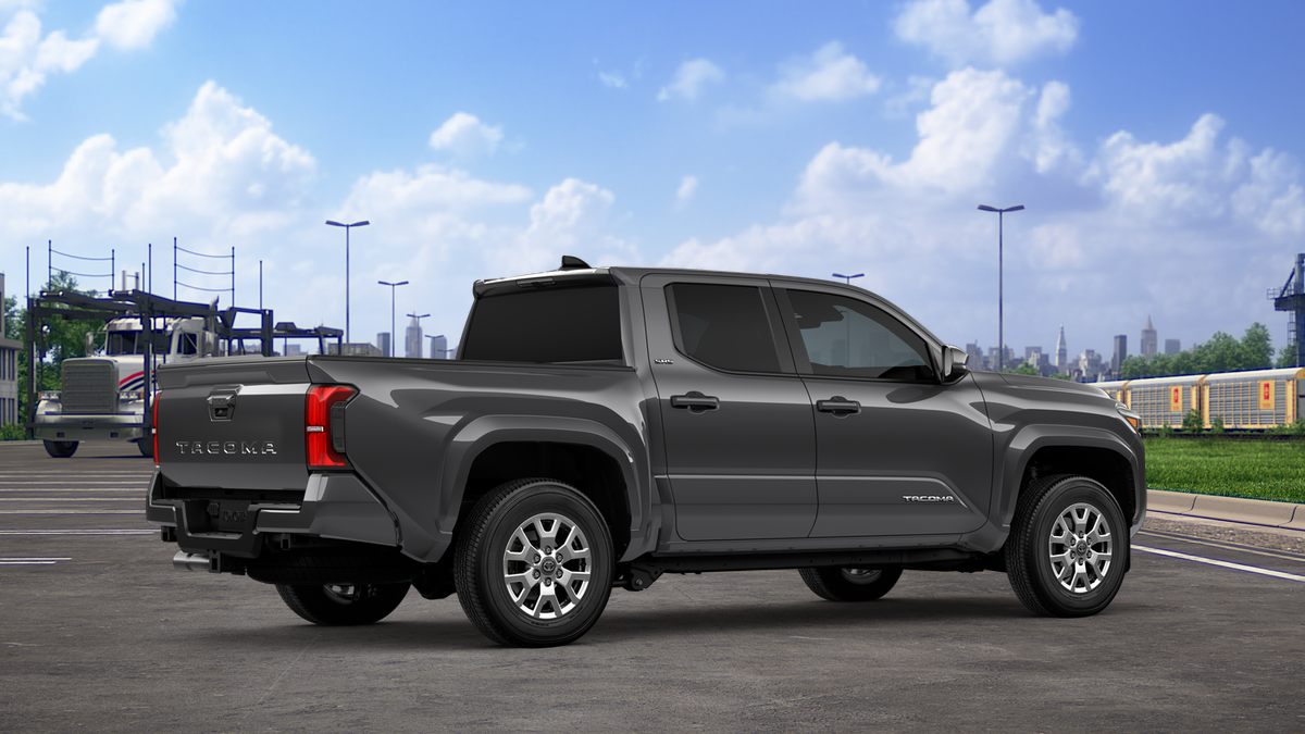New 2026 Toyota Tacoma Truck
