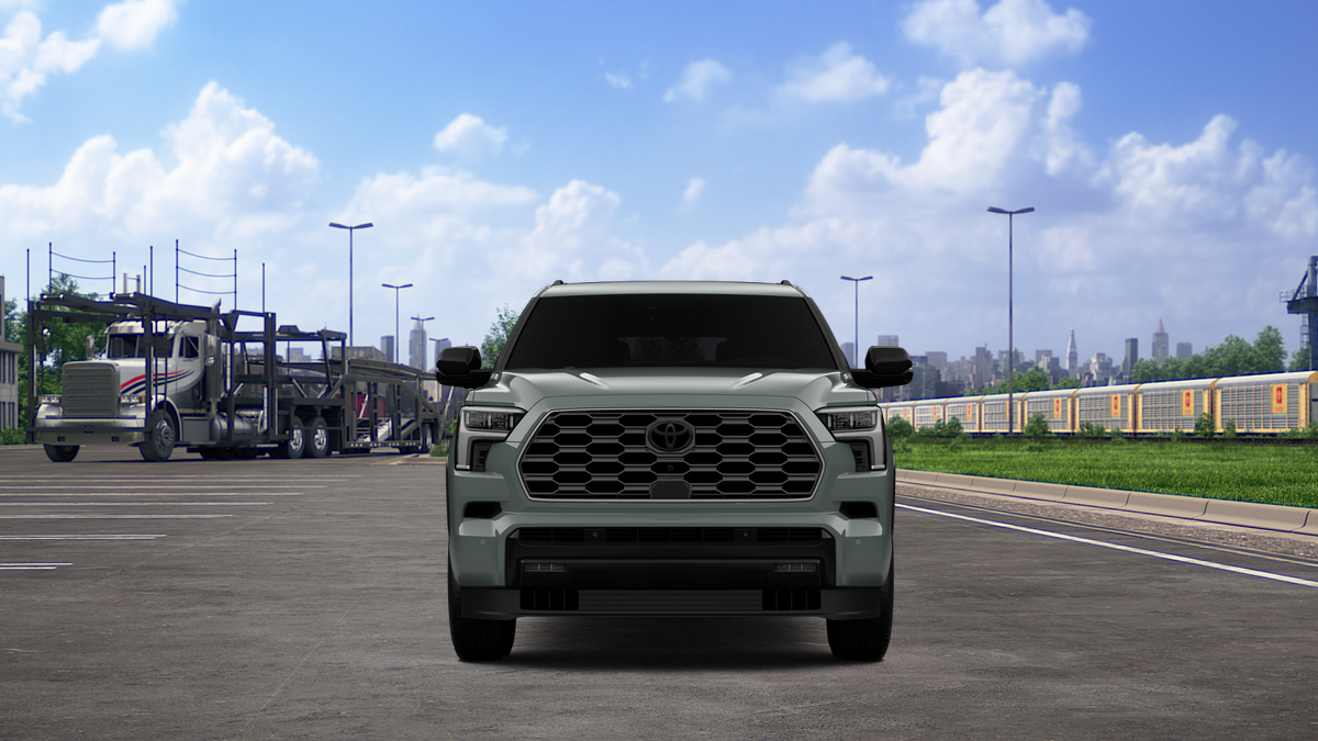New 2026 Lunar Rock Toyota  Platinum image 19