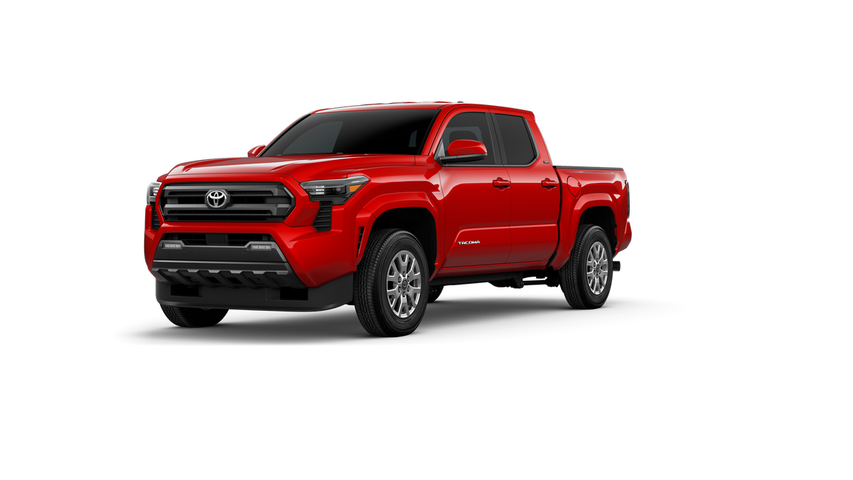 2025 Toyota Tacoma SR5 Double Cab photo 27