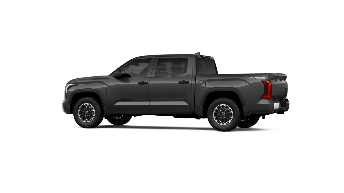 New 2026 Magnetic Gray Metallic Toyota  SR5 image 7