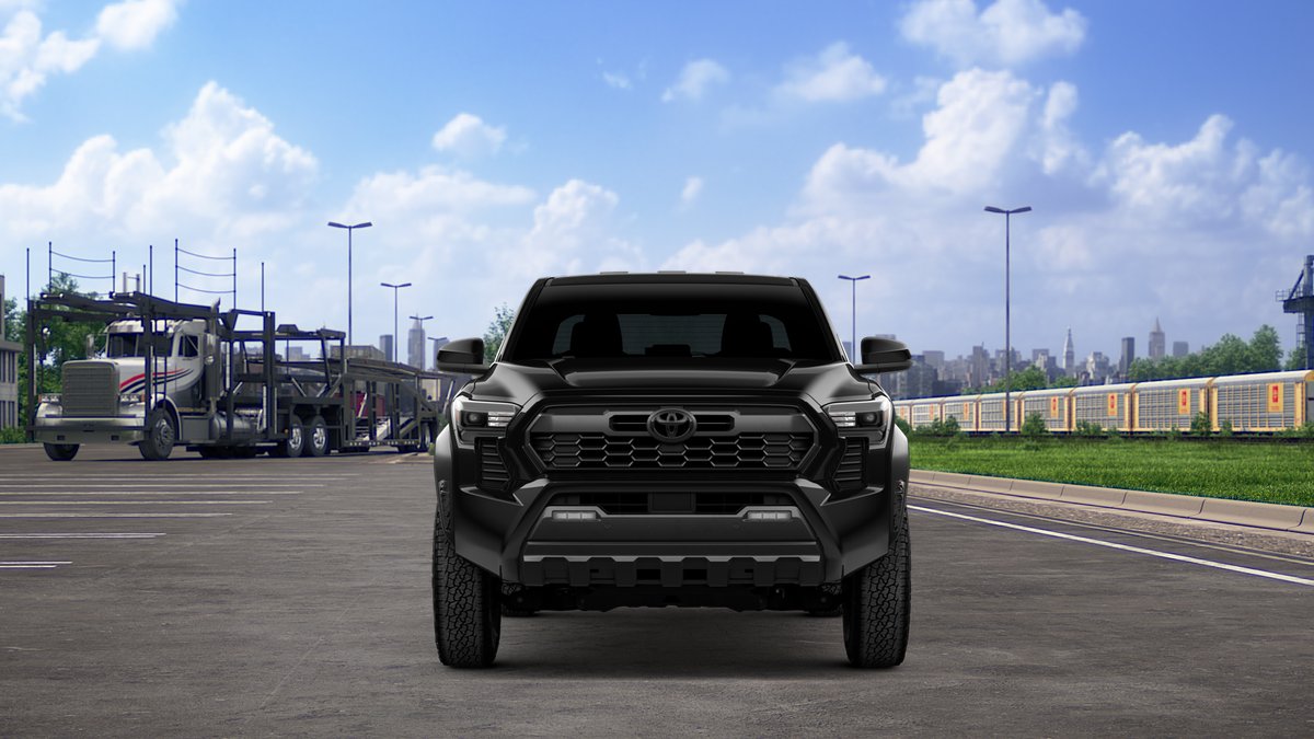New 2026 Black Toyota  TRD Off-Road image 19
