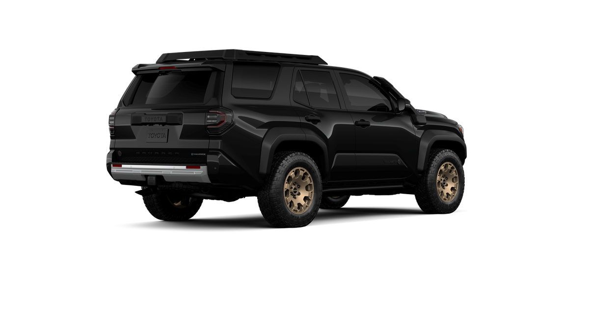 2025 Toyota 4Runner Trailhunter - Photo 10
