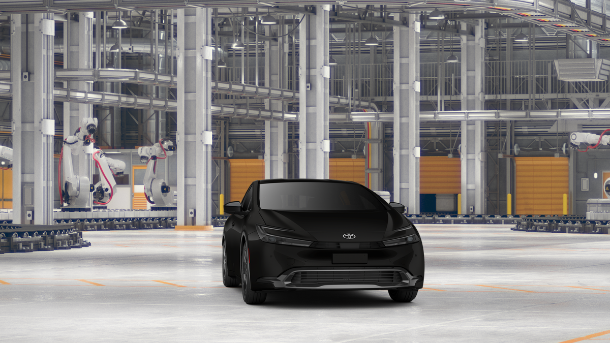 New 2027 Inked Toyota  LE image 18
