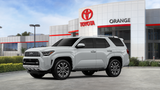 New 2026 Toyota 4Runner SUV