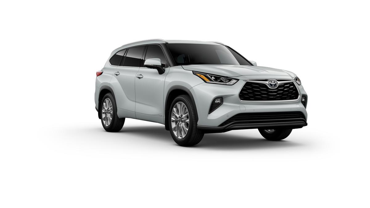 2025 Toyota Highlander Limited photo 30