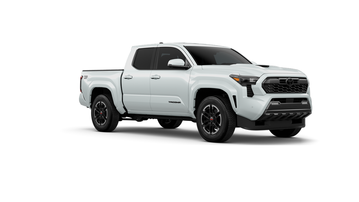 New 2026 Wind Chill Pearl <sup>1</sup> Toyota  TRD Sport image 17
