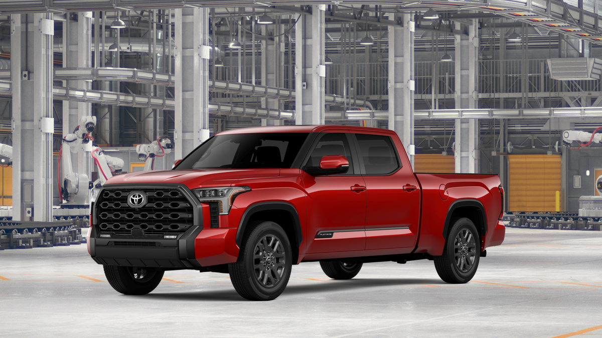2026 Toyota Tundra Platinum