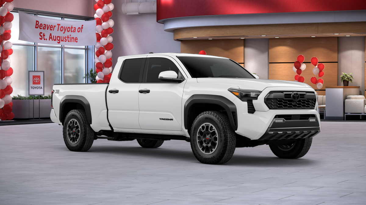 New 2026 Toyota Tacoma Truck