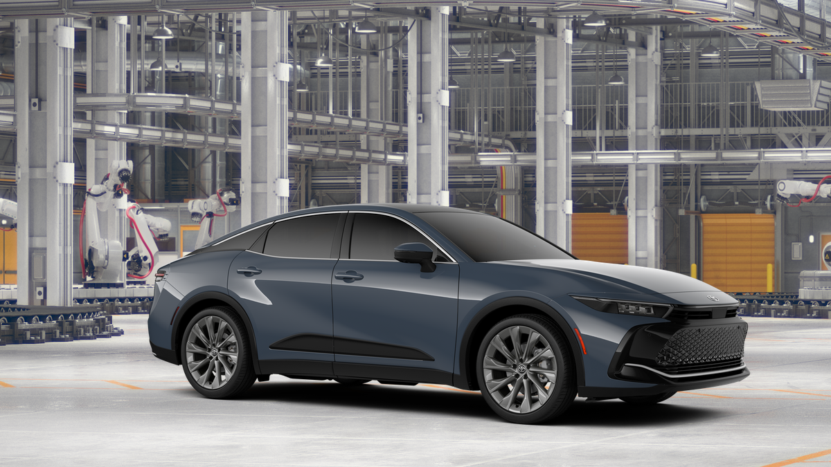 New 2026 Storm Cloud <sup>1</sup> Toyota  Limited image 16