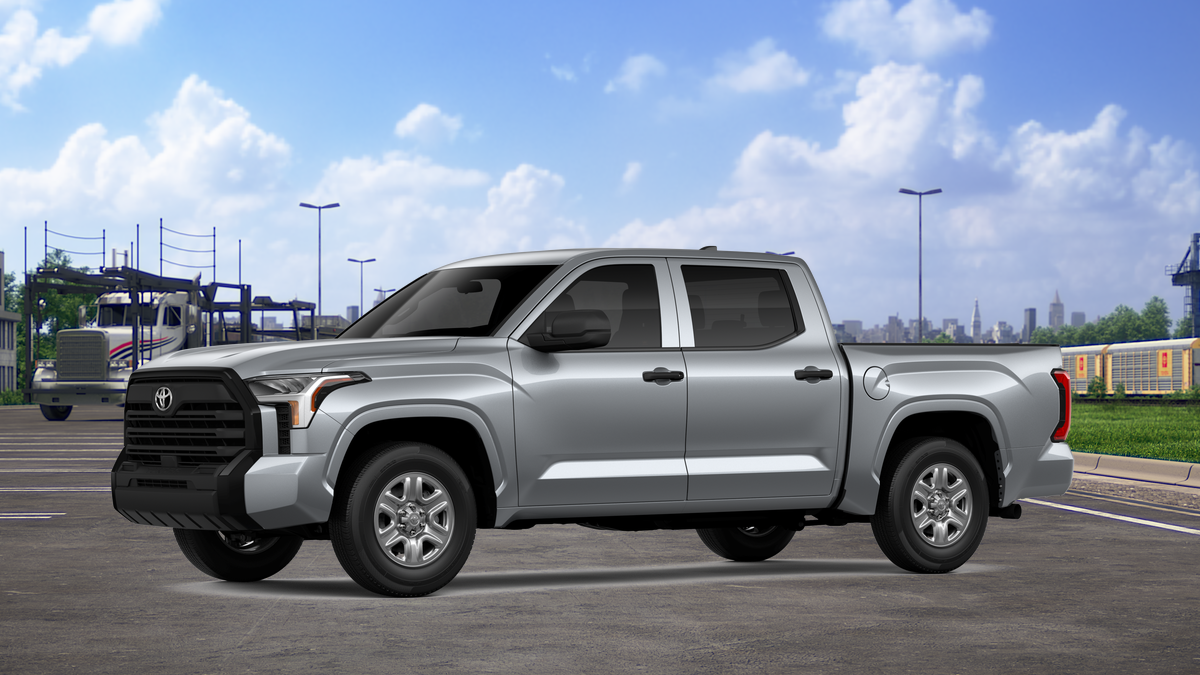 2026 Toyota Tundra SR photo 4