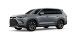 New 2026 Toyota Grand Highlander Hybrid SUV