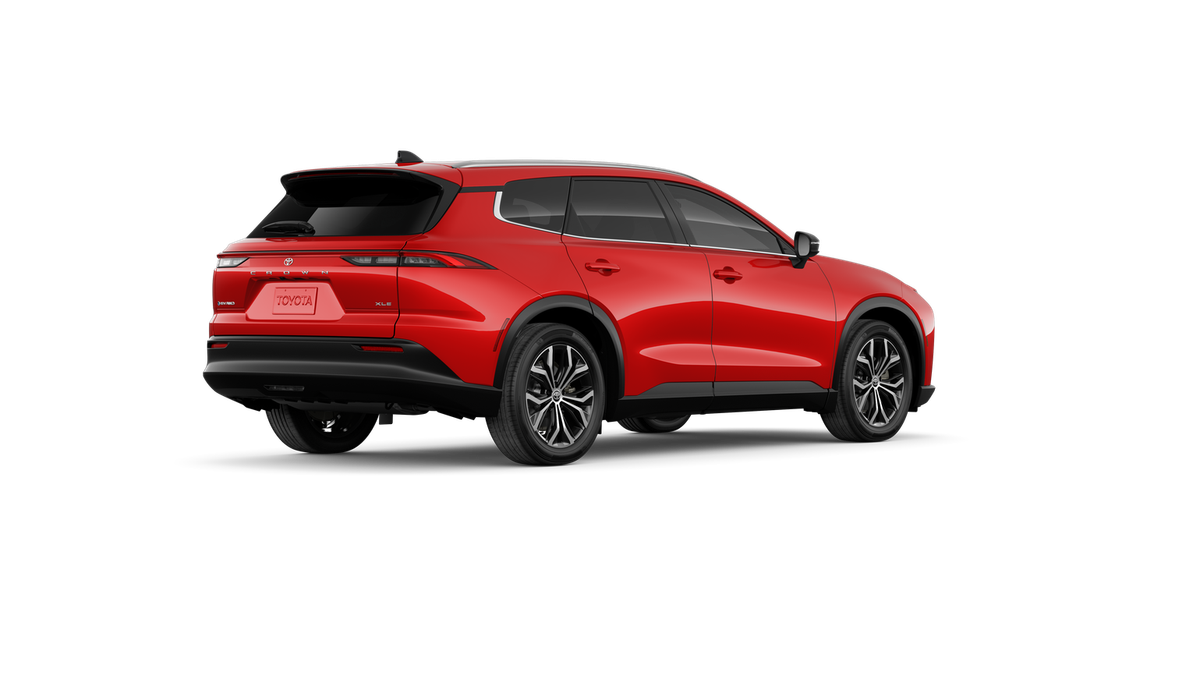 New 2026 Finish Line Red <sup>1</sup> Toyota  XLE image 39