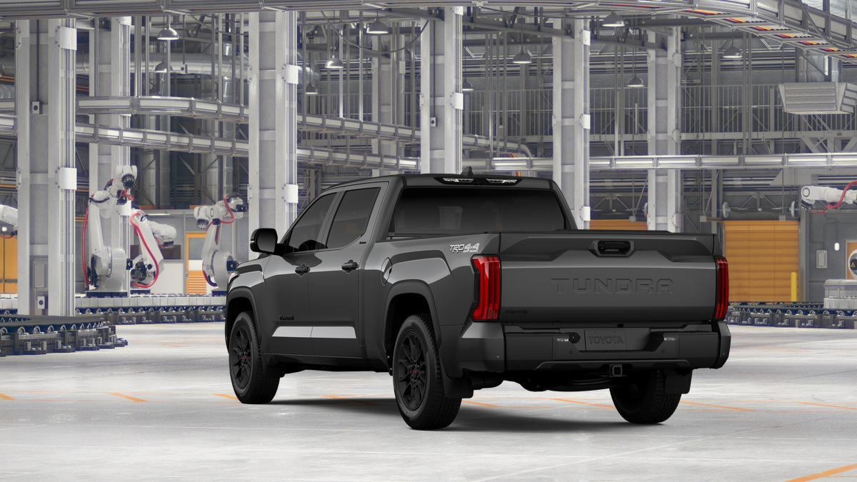 New 2026 Toyota Tundra Truck