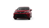 New 2026 Toyota Sienna Van