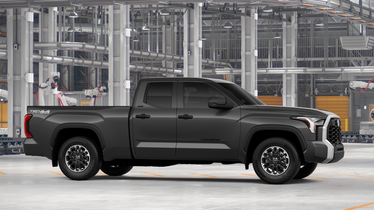 New 2026 Toyota Tundra Truck