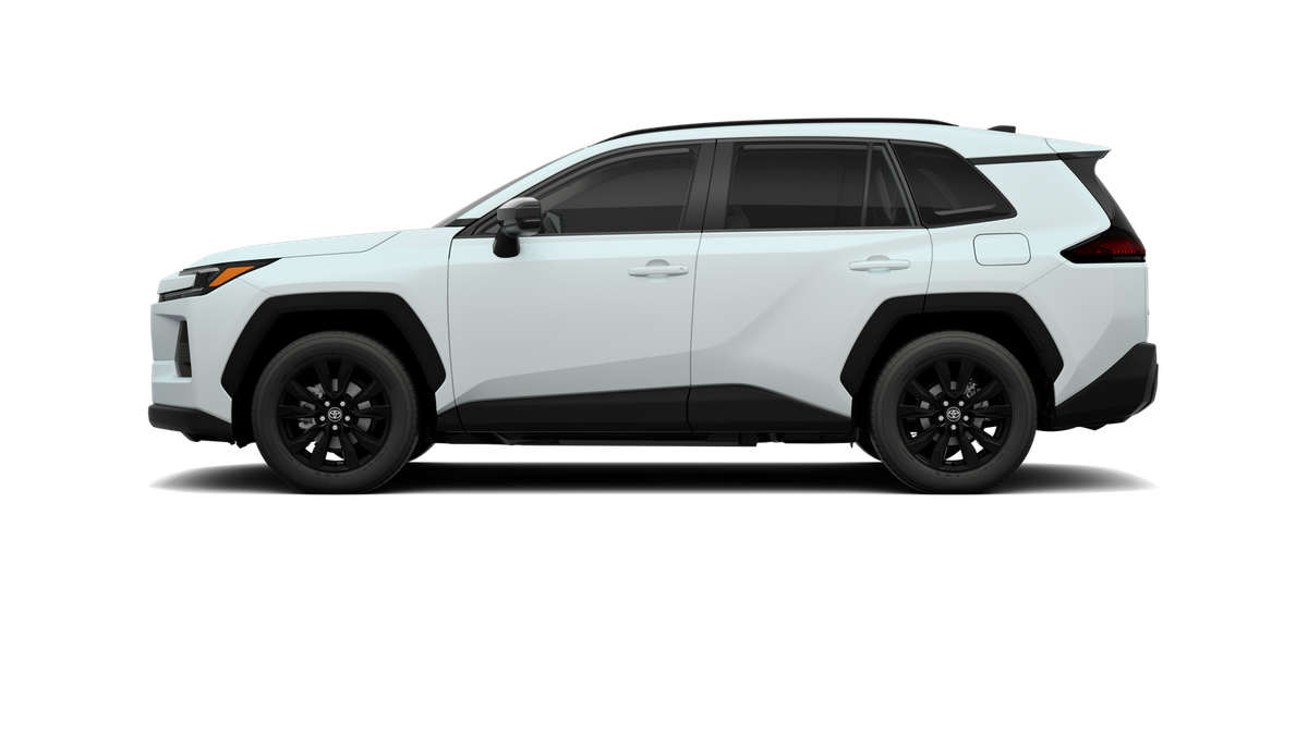 New 2026 Wind Chill Pearl <sup>1</sup> Toyota  XLE Premium image 6