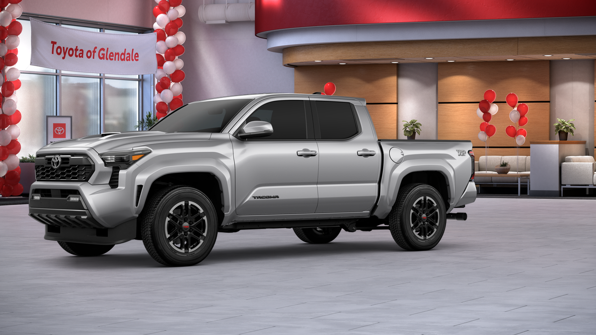 2025 Toyota Tacoma TRD Sport Double Cab photo 2