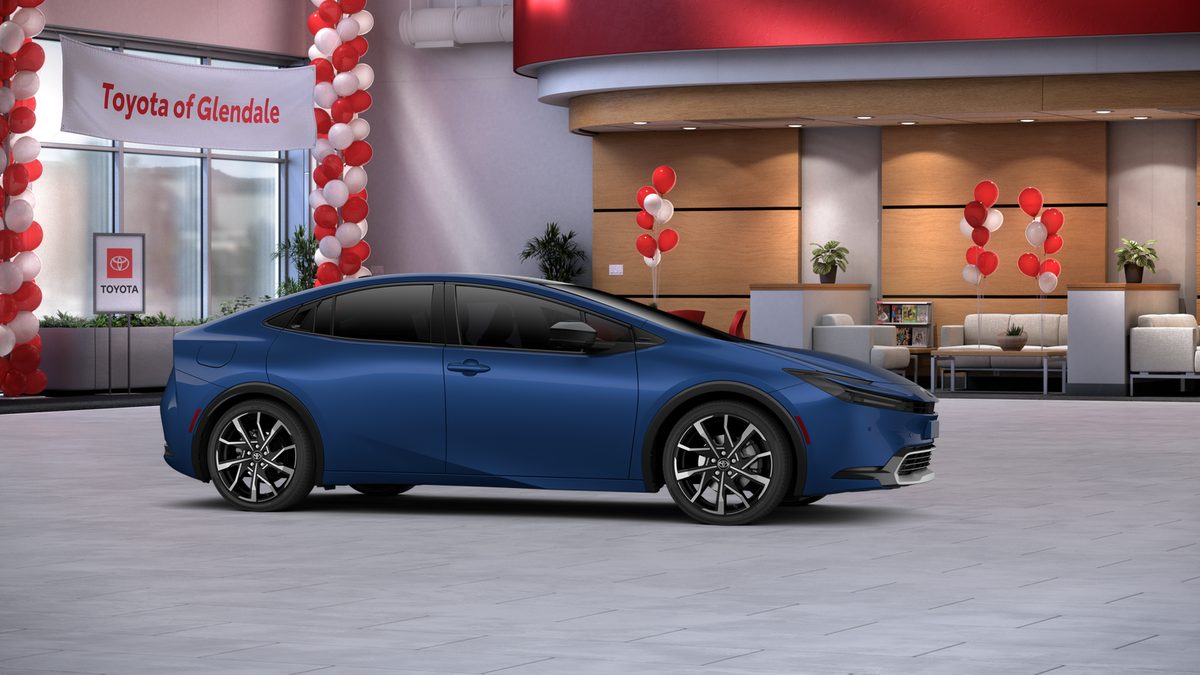 2026 Toyota Prius Plug-in Hybrid XSE Premium - Photo 15