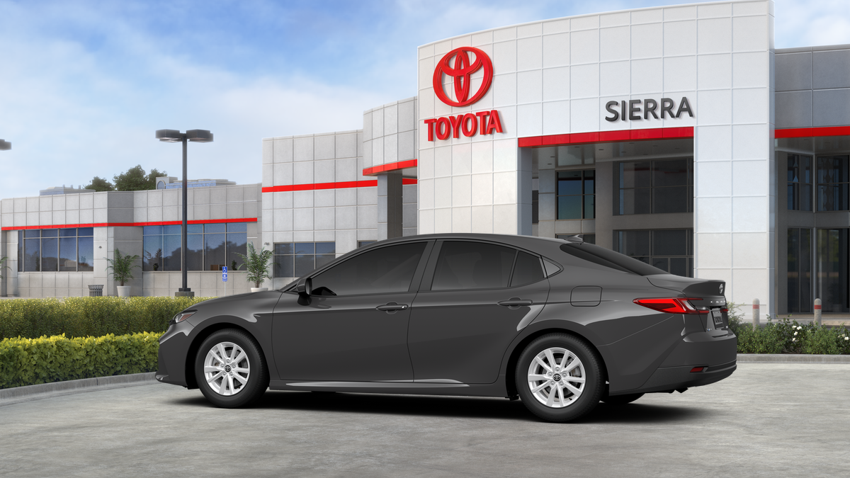 2026 Toyota Camry LE photo 26