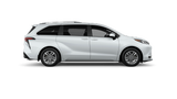 New 2026 Toyota Sienna Van