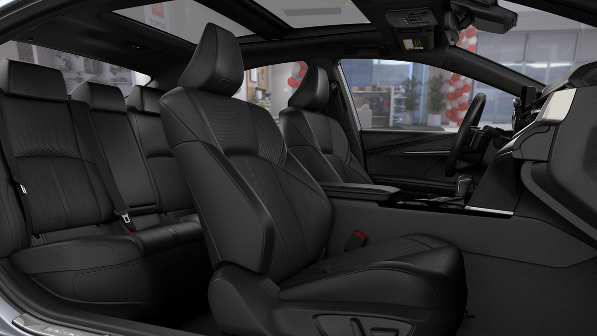 New 2026 Toyota Camry Sedan